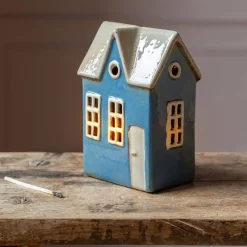 Danish House Tealight Holders