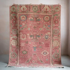 Daria Knotted Wool Rug 200 x 300cm