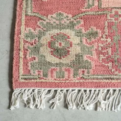 Daria Knotted Wool Rug 200 x 300cm
