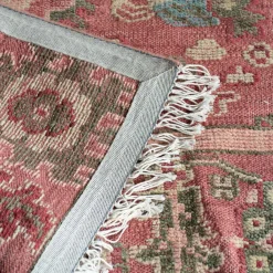 Daria Knotted Wool Rug 200 x 300cm
