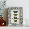 Dash Print Photo Frame