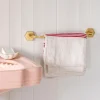 Devonshire Hexagon Towel Rail