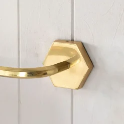 Devonshire Hexagon Towel Rail