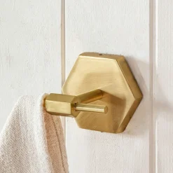 Devonshire Hexagon Wall Hook