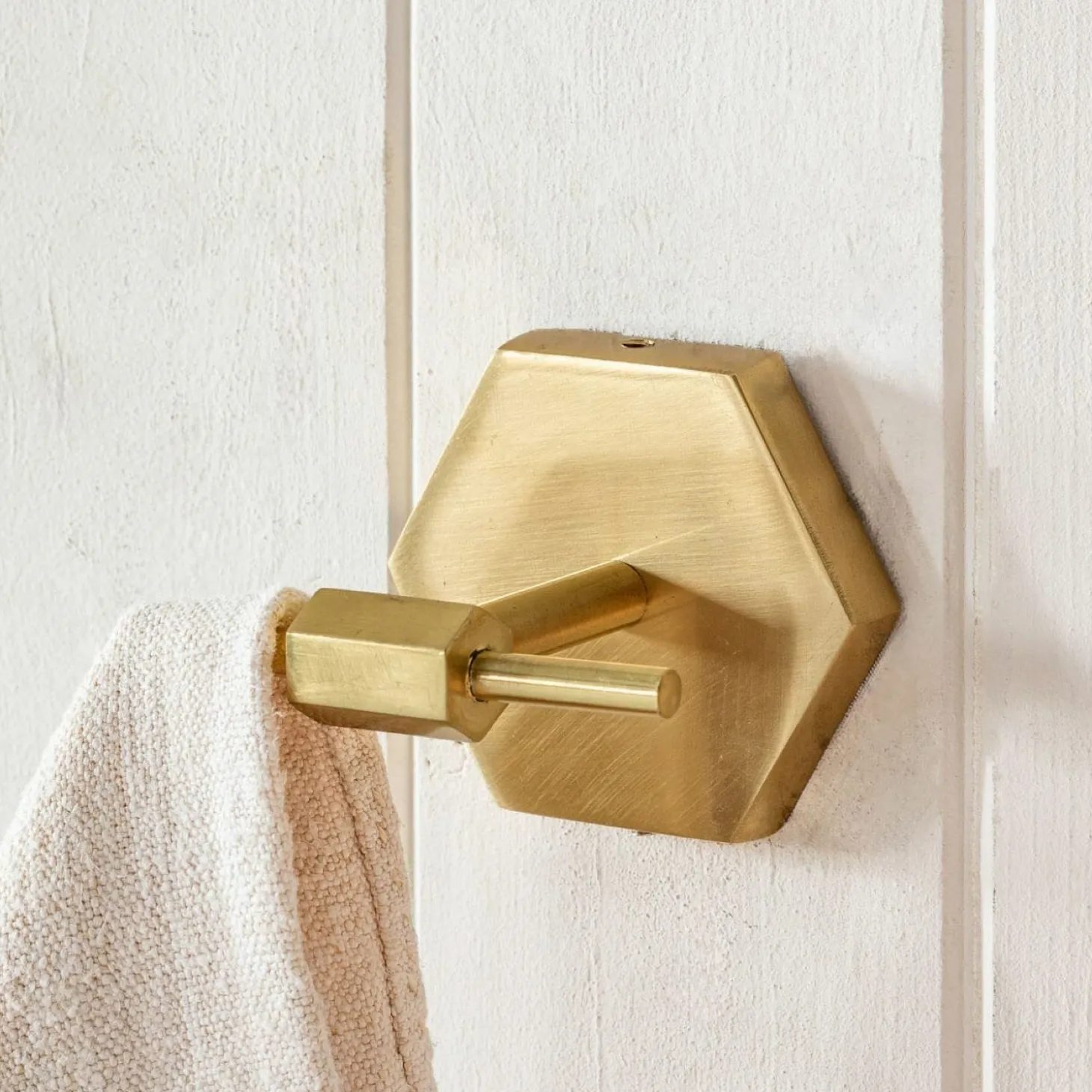 Devonshire Hexagon Wall Hook