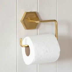 Devonshire Toilet Roll Holder