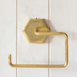 Devonshire Toilet Roll Holder