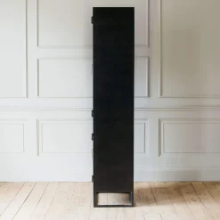 Dexter Double Glass Display Cabinet