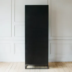 Dexter Double Glass Display Cabinet