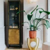 Dexter Single Glass Display Cabinet