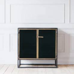 Dexter Small Glass Display Cabinet