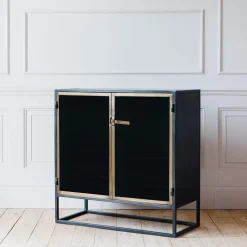 Dexter Small Glass Display Cabinet