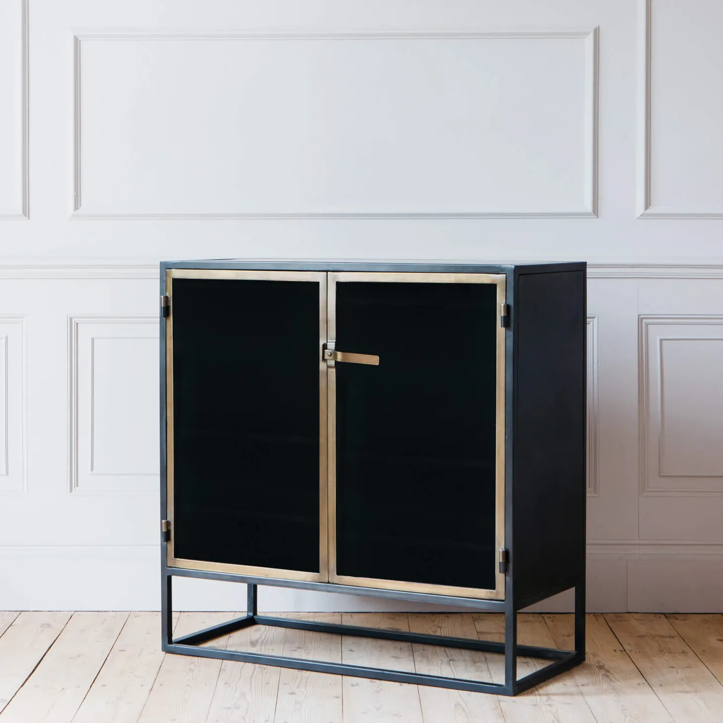 Dexter Small Glass Display Cabinet