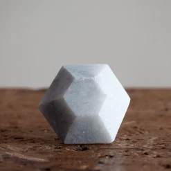 Diamond Marble Knob