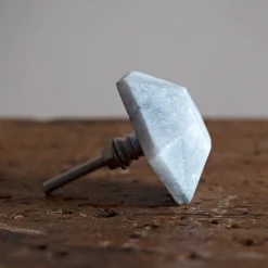 Diamond Marble Knob