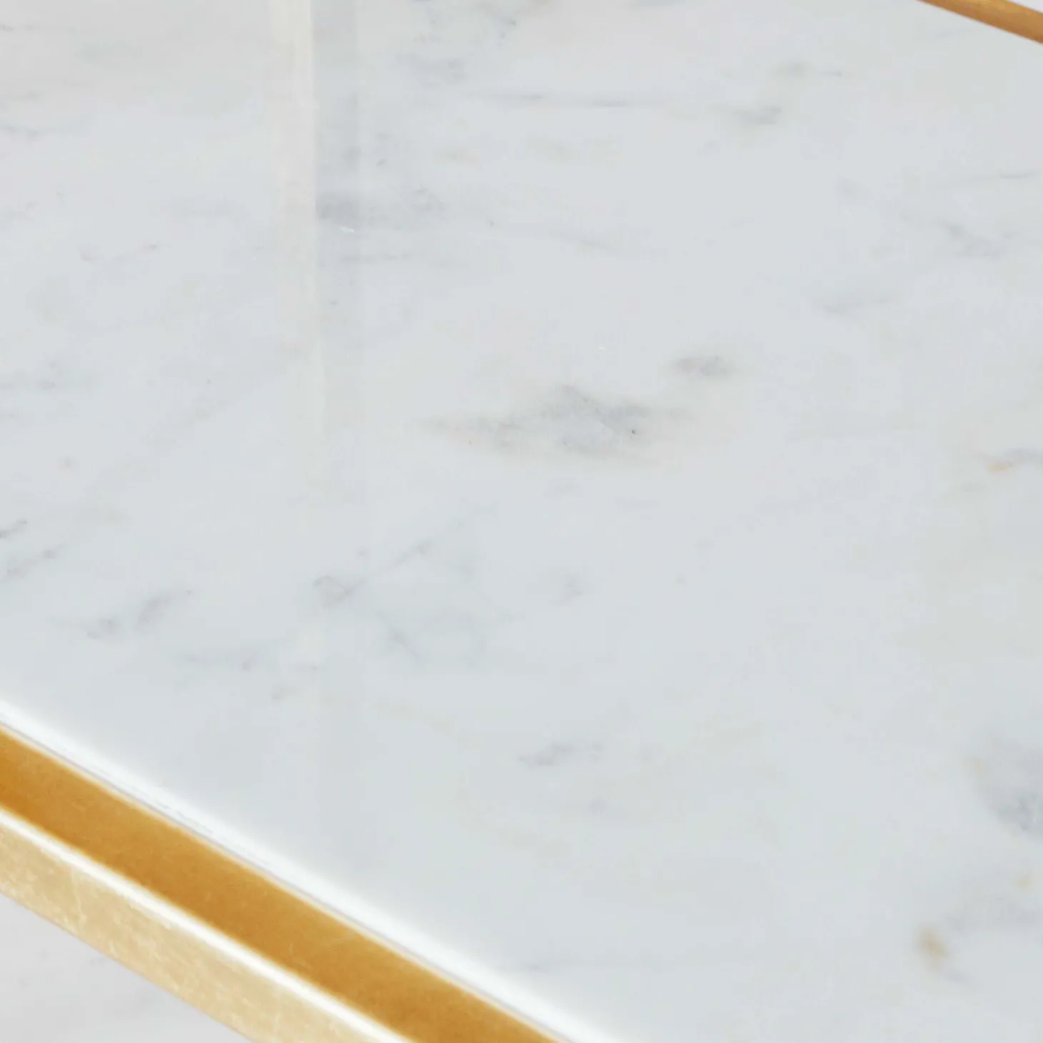 Diego Marble Shelving Unit