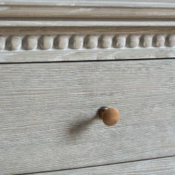 Digby Grey Chest of Drawers
