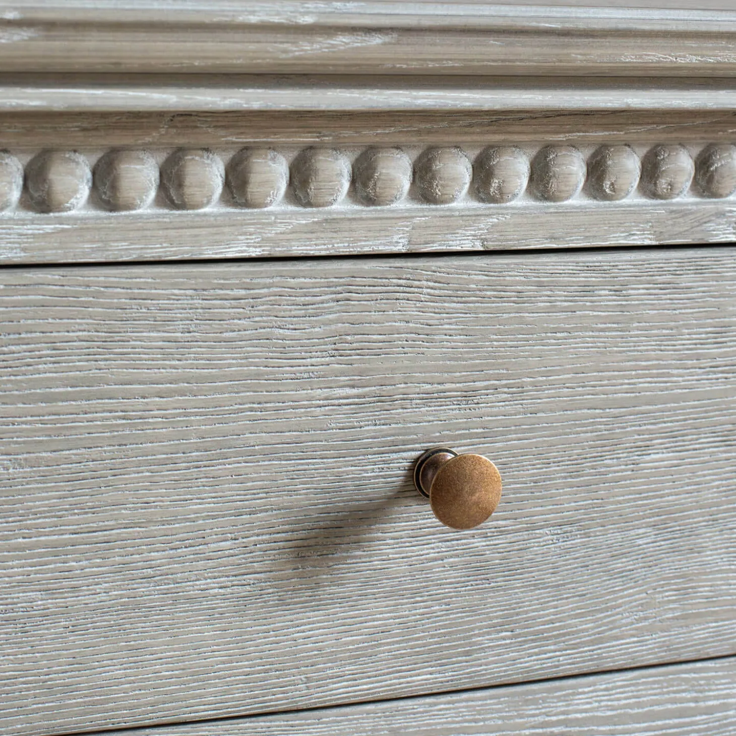 Digby Grey Chest of Drawers