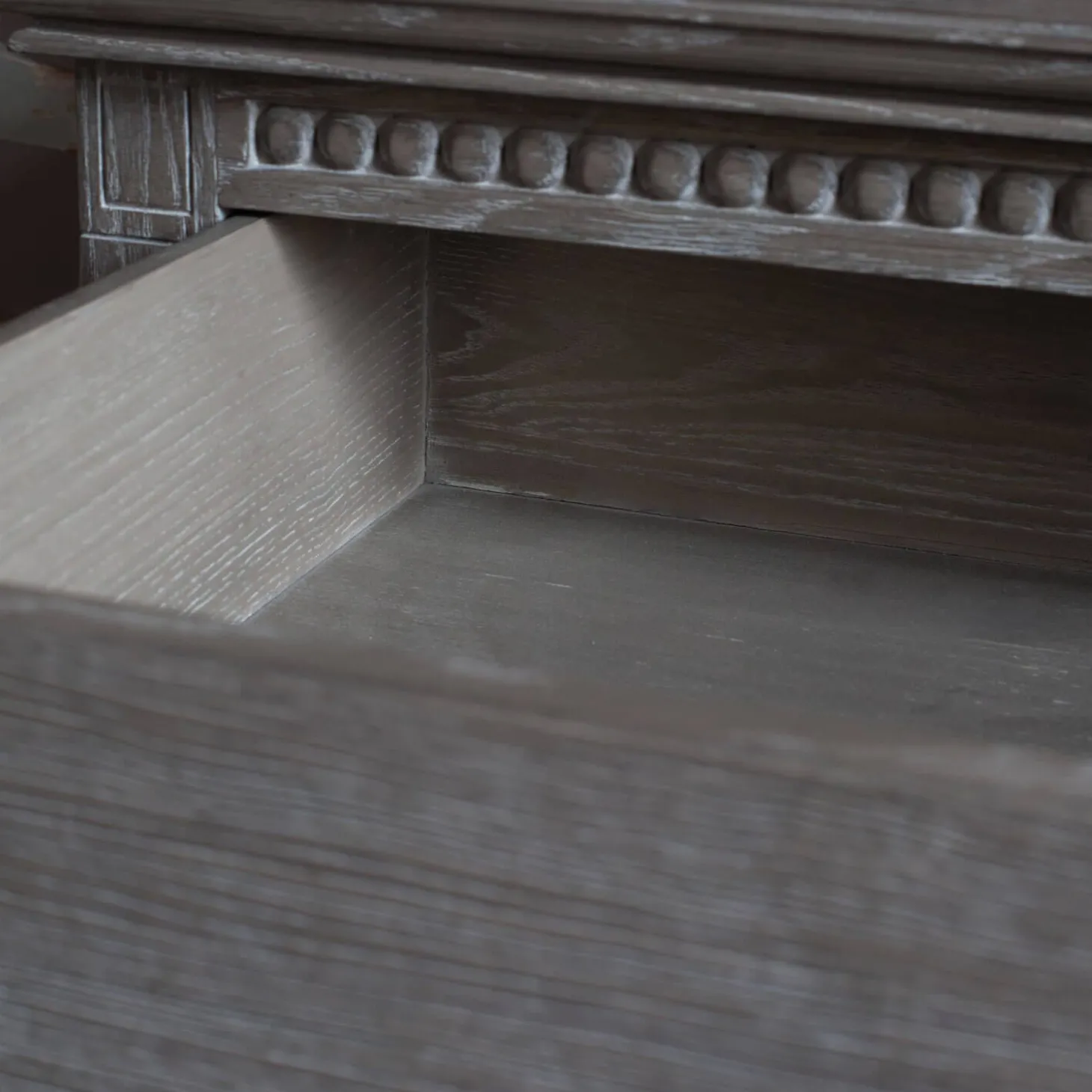 Digby Grey Chest of Drawers