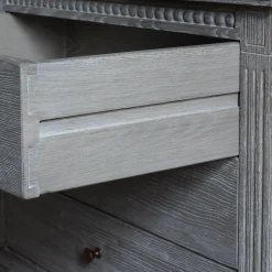 Digby Grey Chest of Drawers