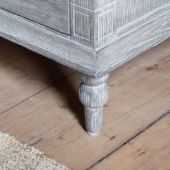 Digby Grey Chest of Drawers