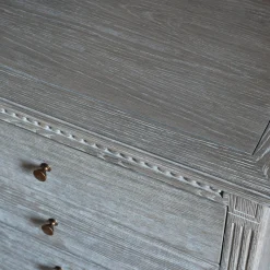Digby Grey Chest of Drawers