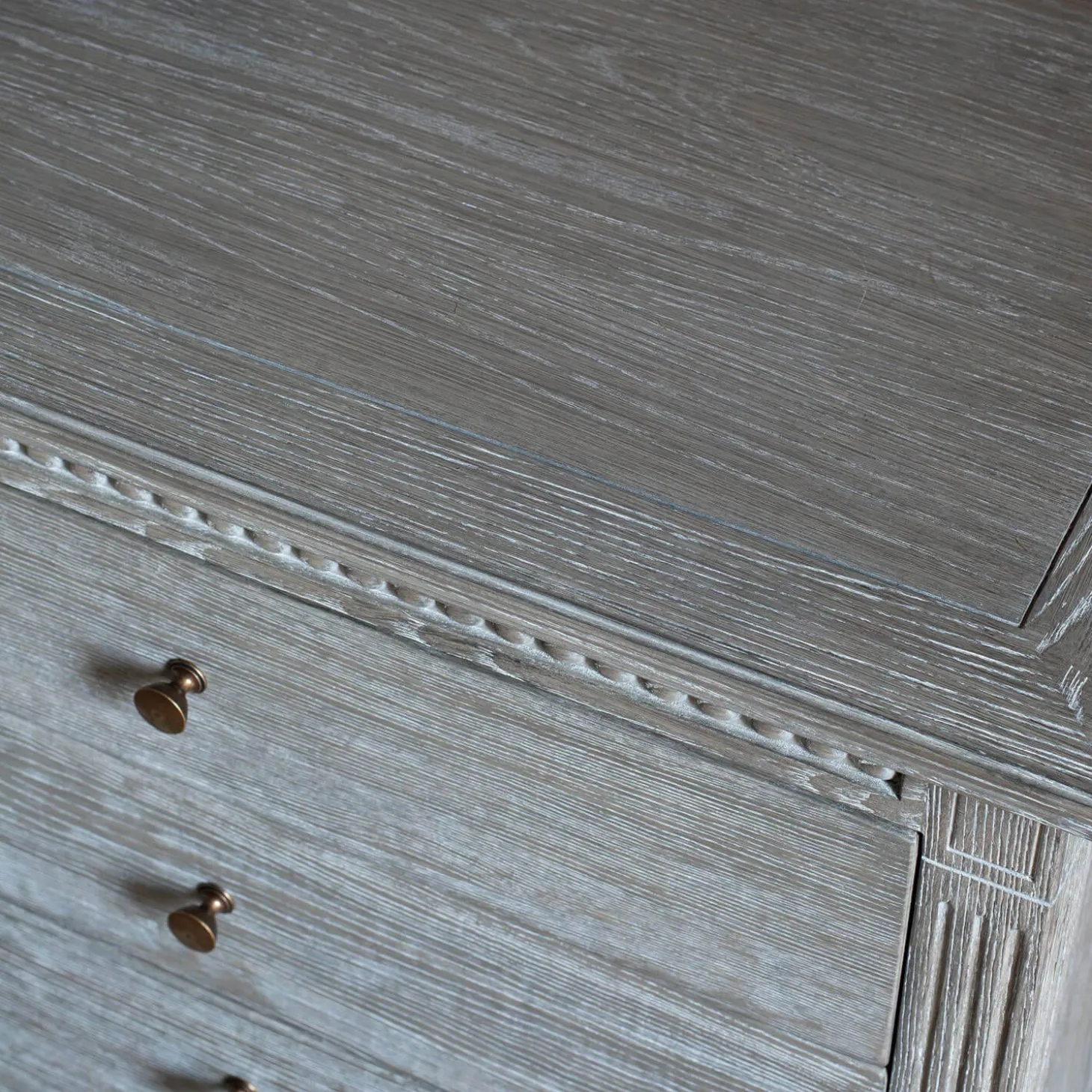 Digby Grey Chest of Drawers