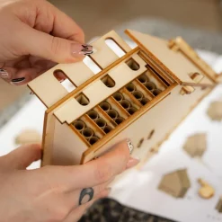 DIY Bee Hotel