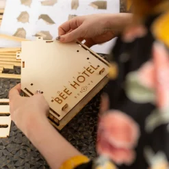DIY Bee Hotel