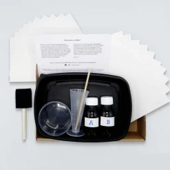 DIY Cyanotype Paper Kit