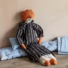 Djour The Tiger Rag Doll