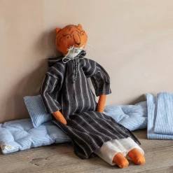 Djour The Tiger Rag Doll