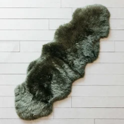 Double Moss Sheepskin