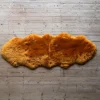 Double Mustard Sheepskin