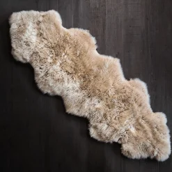 Double Oyster Sheepskin