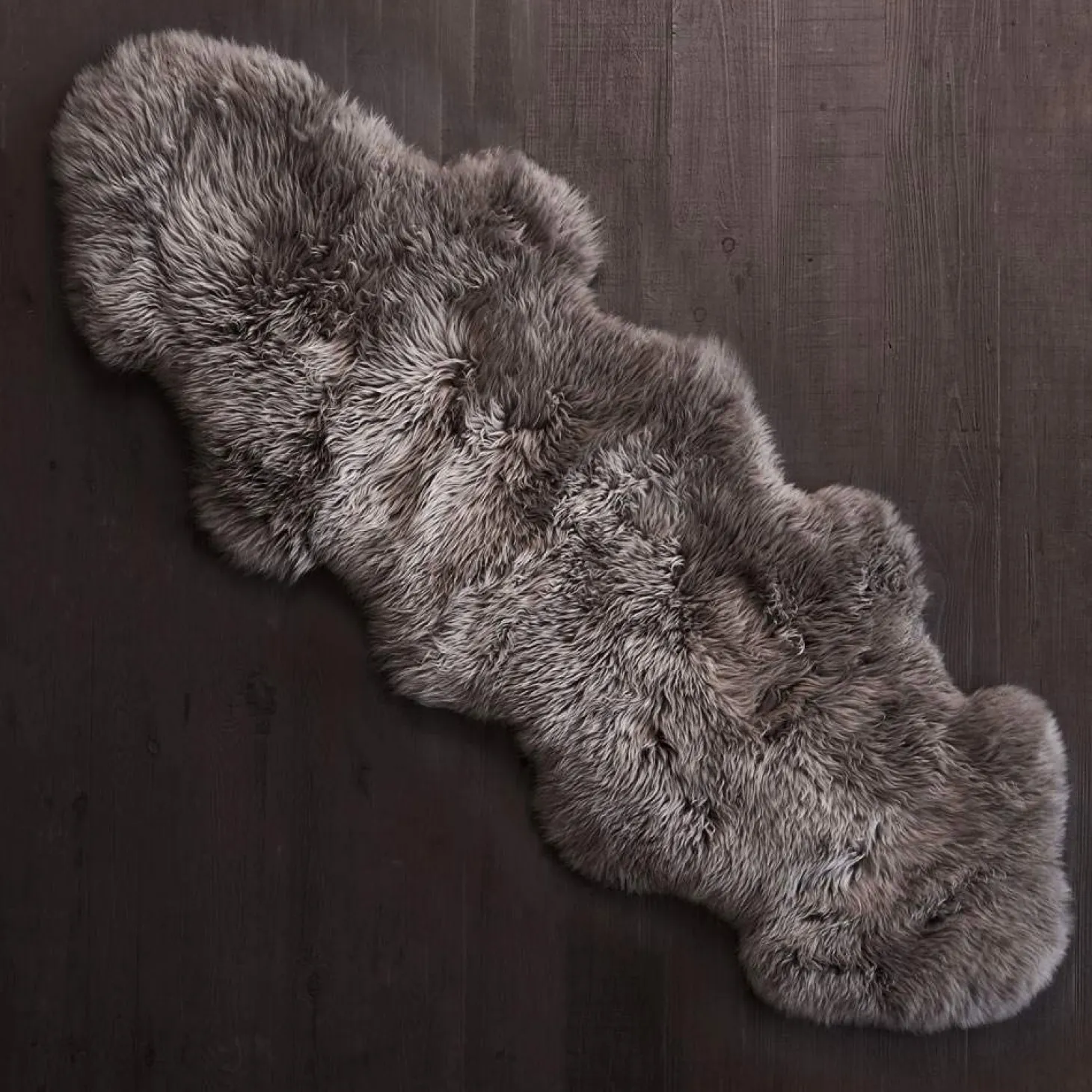 Double Vole Sheepskin