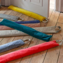 Draught Excluders With Handle