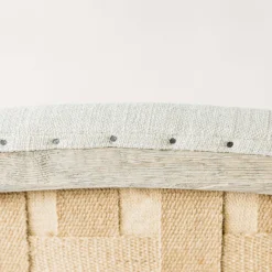 Duchess Natural Linen Armchair