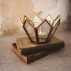 Dufrene Lotus Tea Light Holder