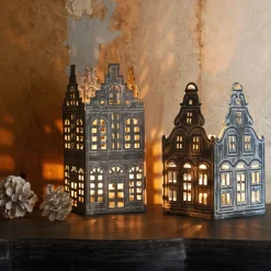 Dutch Townhouse Lanterns