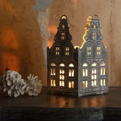 Dutch Townhouse Lanterns