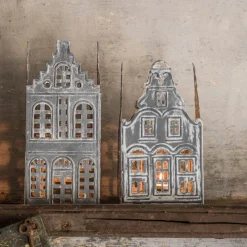Dutch Townhouse Lanterns