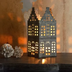 Dutch Townhouse Lanterns