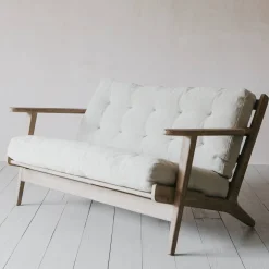 Dylan Natural Linen Sofa