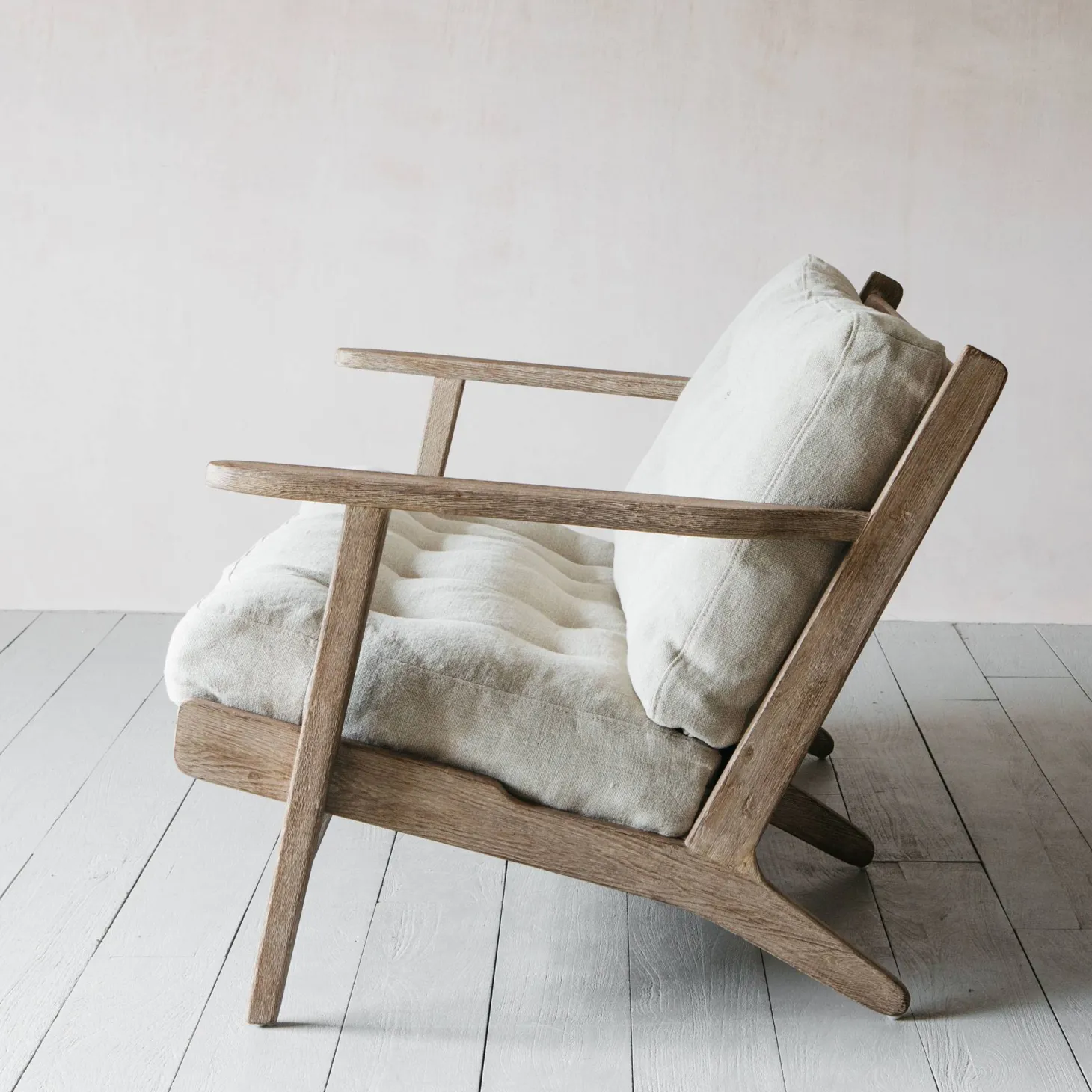 Dylan Natural Linen Sofa