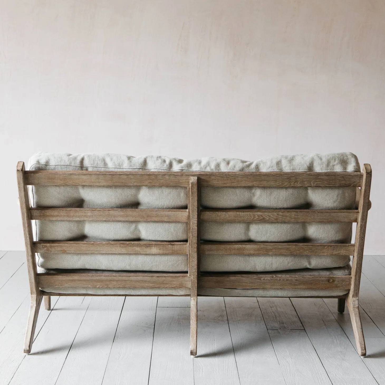 Dylan Natural Linen Sofa
