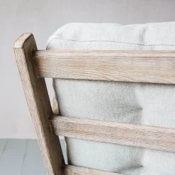 Dylan Natural Linen Sofa