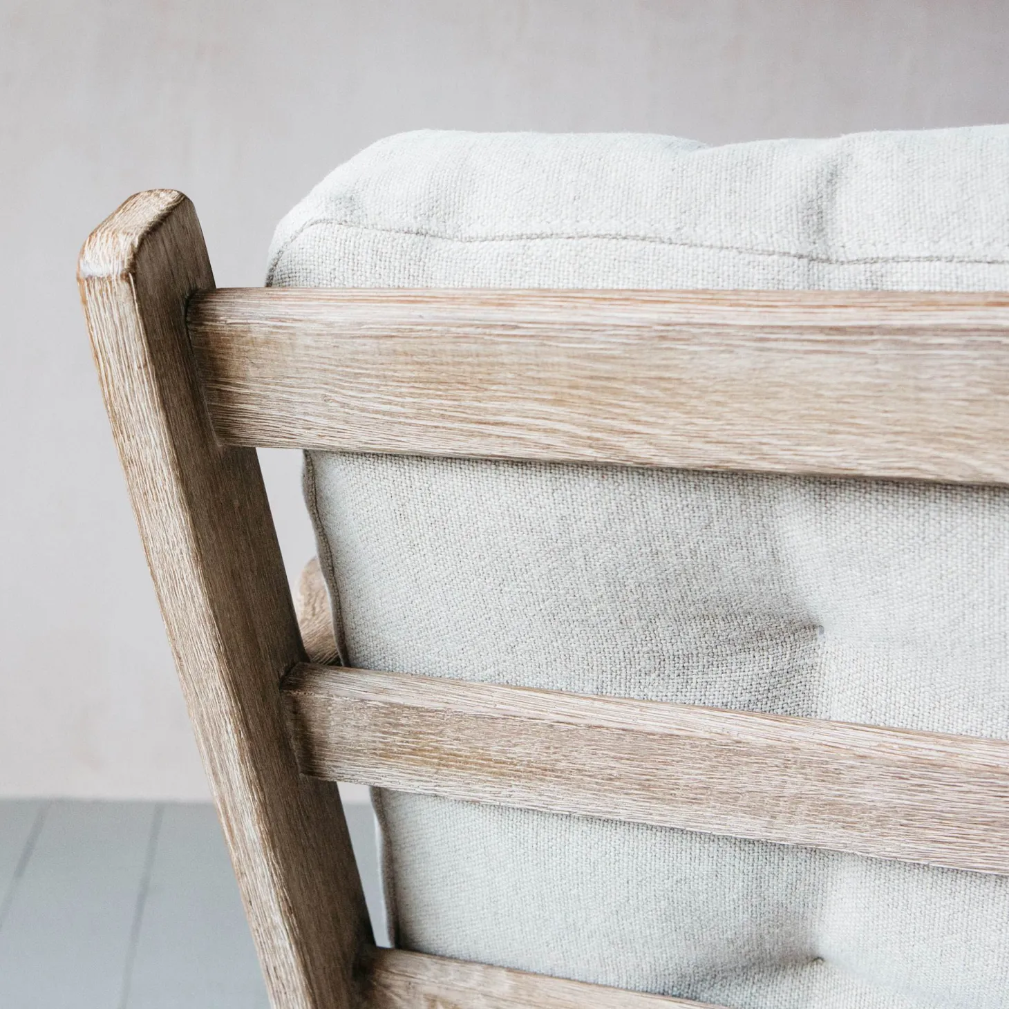 Dylan Natural Linen Sofa