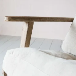 Dylan Natural Linen Sofa