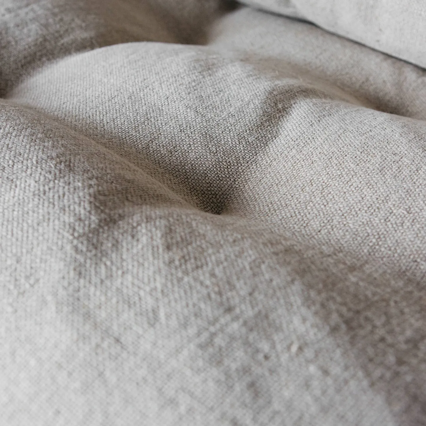 Dylan Natural Linen Sofa